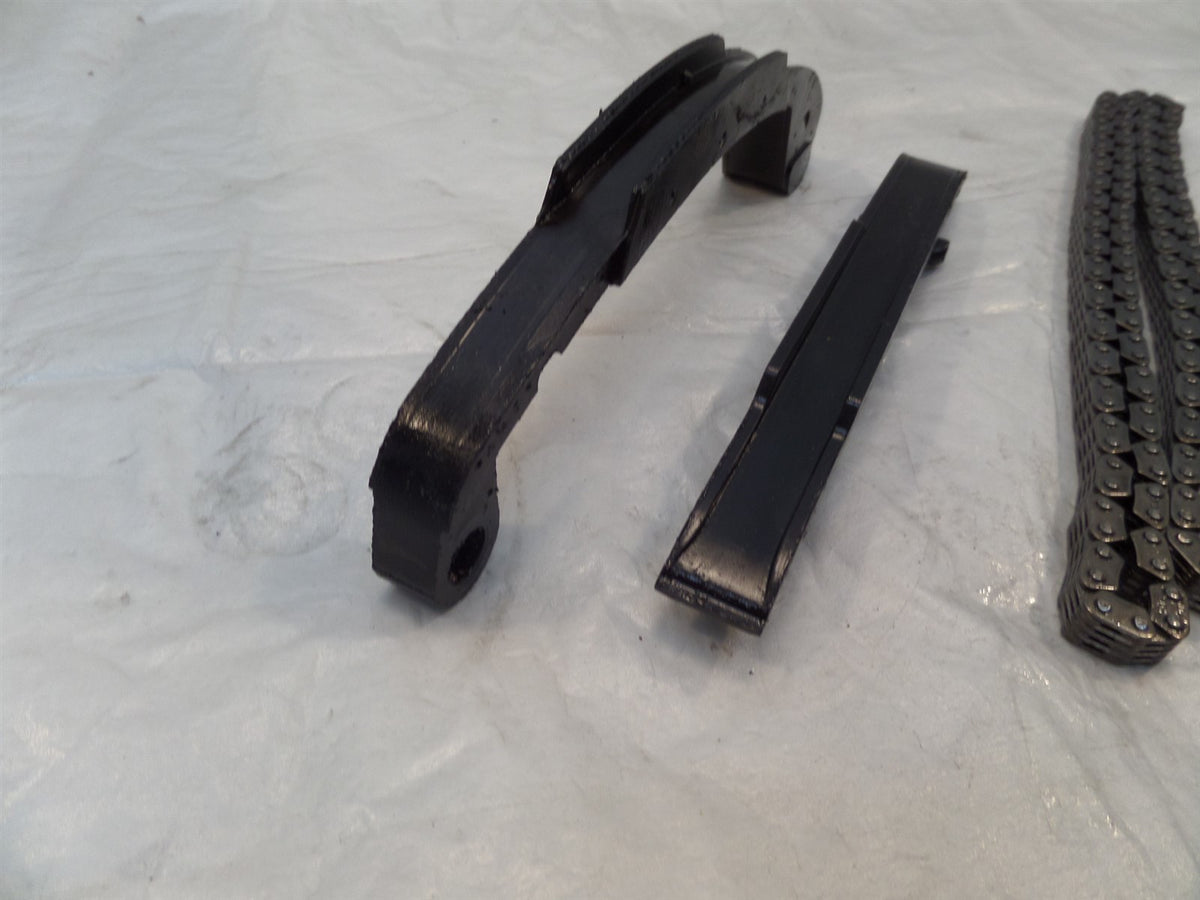 1999 2000 & 2001 Triumph Sprint ST & RS Cam Chain w/ Tensioner Guides - C3 Cycle