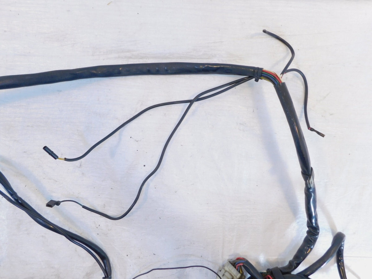 1987 87 Harley Davidson Electra Glide Standard FLHT Main Wiring Wire Harness - C3 Cycle