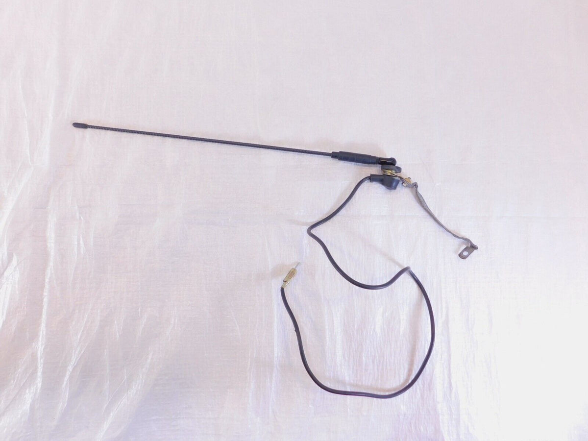 BMW K75RT K100 R80 R100RT R1150RT R1200RT Radio Audio System Signal Antenna Mast - C3 Cycle