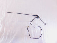 BMW K75RT K100 R80 R100RT R1150RT R1200RT Radio Audio System Signal Antenna Mast - C3 Cycle
