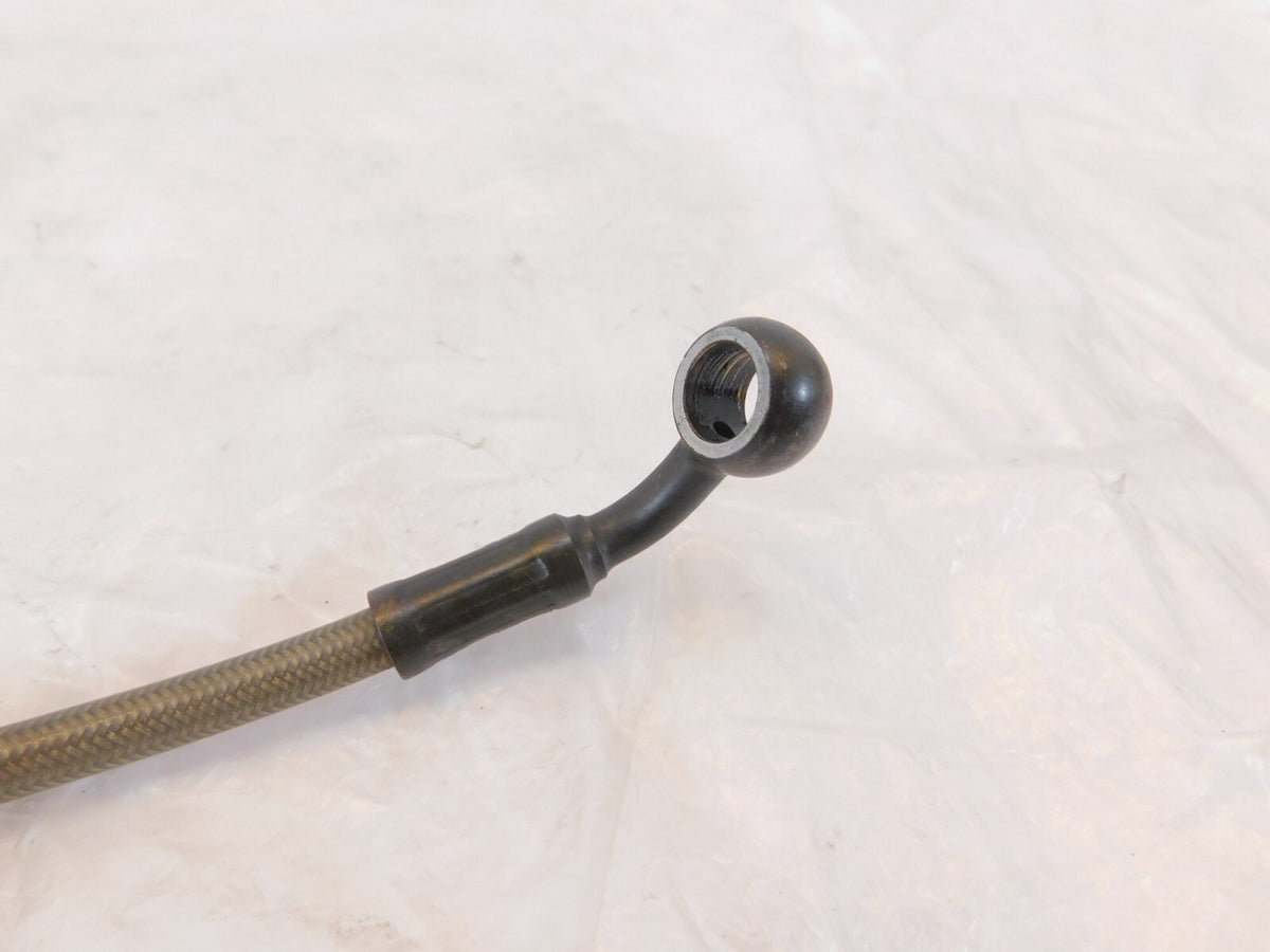 2003 Buell XB XB9 XB9S Lightning XB9R Firebolt Rear Brake Caliper Hose Line Pipe - C3 Cycle
