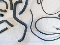 2001 Honda GL1800 Goldwing 1800 Misc Air Coolant & Oil Hose Line Pipe Box Lot - C3 Cycle