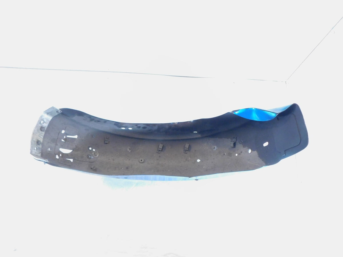 Harley Davidson Dyna EVO Low Rider & Super Glide Blue Rear Wheel Cover Fender - C3 Cycle