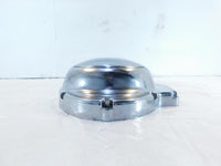 Harley Davidson Sportster 883 1200 Chrome Left Engine Primary Chain Clutch Cover - C3 Cycle