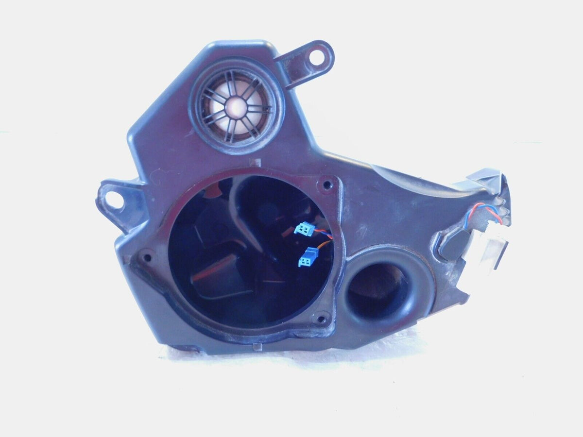 2014-2018 BMW R1200RT Front Left Rear Loud Speaker Audio Housing Box Enclosure - C3 Cycle