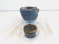 Harley Davidson Touring Dyna & Softail Twin Cam 88 Motor Piston & Black Cylinder - C3 Cycle