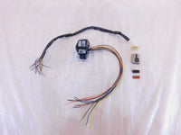 Harley Davidson Electra Glide Ultra Left Handlebar Speaker Volume & CB Switches