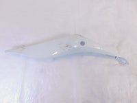 2015-2018 Yamaha YZFR3 YZF R3 Plastic White Left Rear Tail Fairing Cowling - C3 Cycle