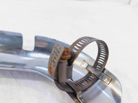 Harley Touring Road King Electra Glide Crossover Exhaust Pipe Cover Heat Shield - C3 Cycle
