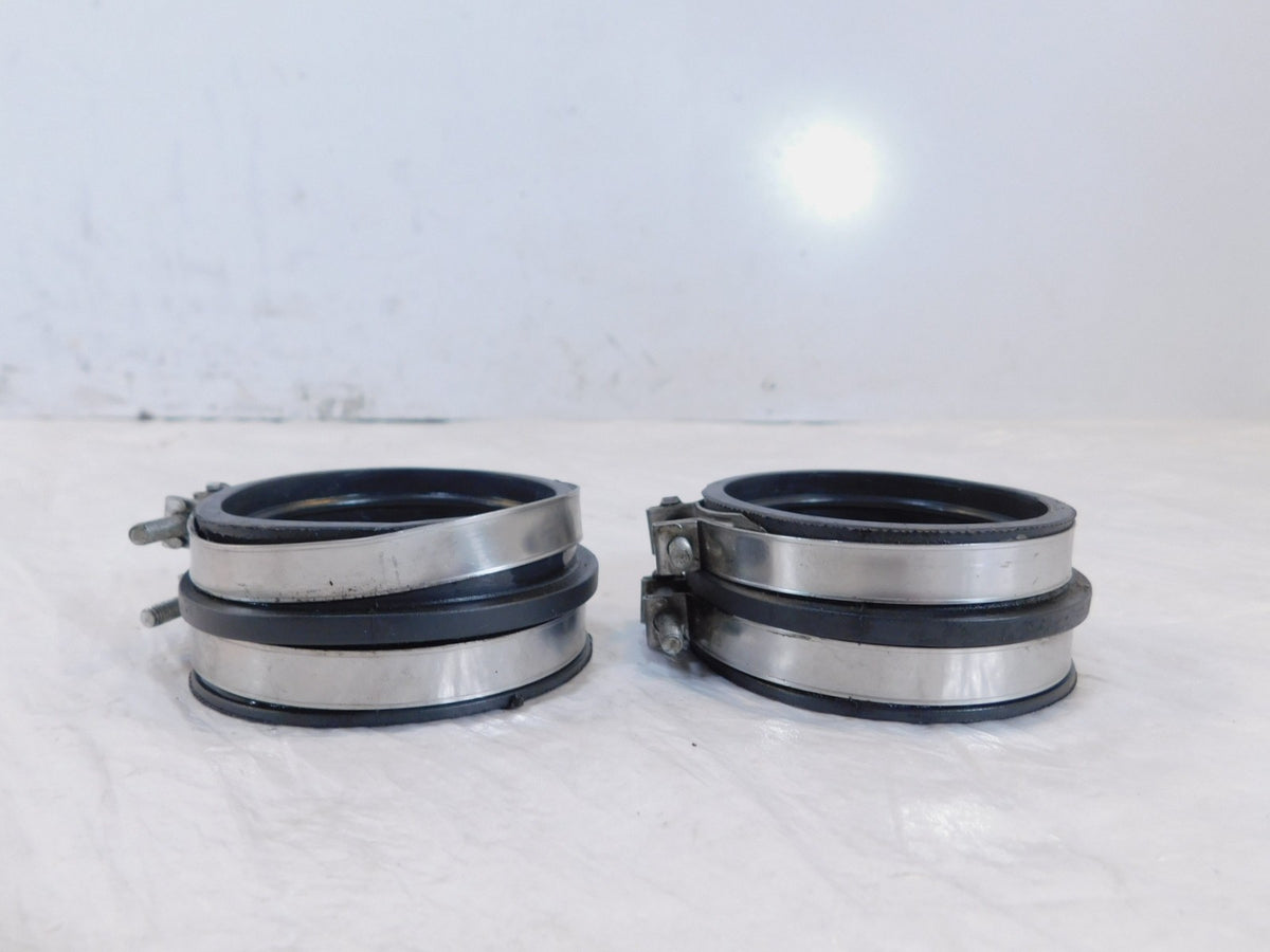 KTM 990 Super Duke R Adventure S Supermoto Throttle Body Air Intake Boot Clamps - C3 Cycle