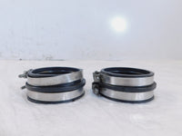 KTM 990 Super Duke R Adventure S Supermoto Throttle Body Air Intake Boot Clamps - C3 Cycle