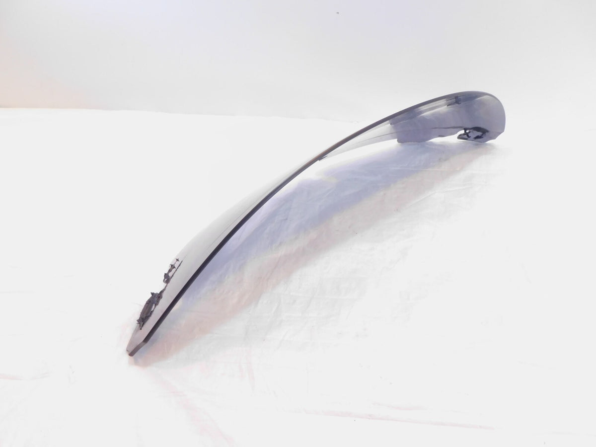 2014-2022 Harley Davidson FLHX Street Glide Special Smoked Windshield Windscreen