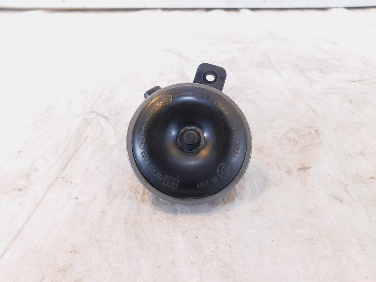 2006-2023 BMW F900R F900R F850GS F750GS F800R Black Front Warning Signal Horn - C3 Cycle