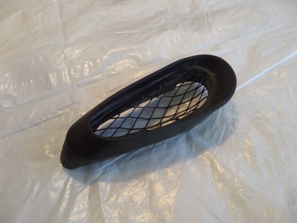 2002-2005 Kawasaki ZZR1200 ZX1200 ZX1200C Right Air Intake Duct Tube Cover Grill - C3 Cycle