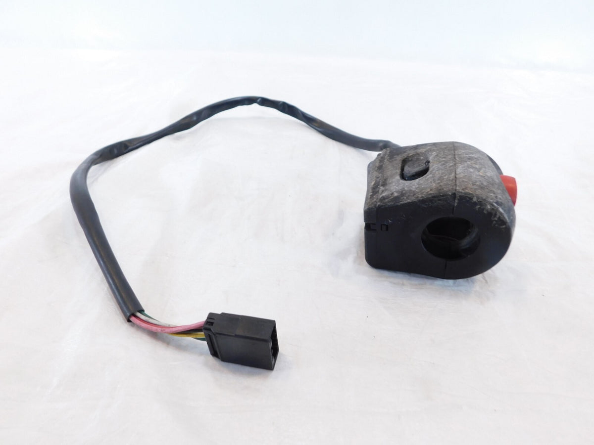 Victory Kingpin Vision Cross Country Right Engine Stop Start Handlebar Switches - C3 Cycle