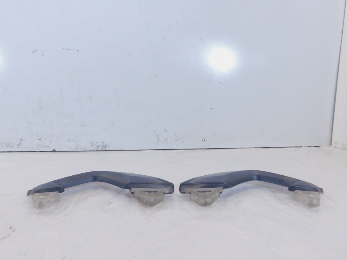 2001-2005 BMW F650CS F650 Front Left/Right Windshield Windscreen Bracket Mounts - C3 Cycle