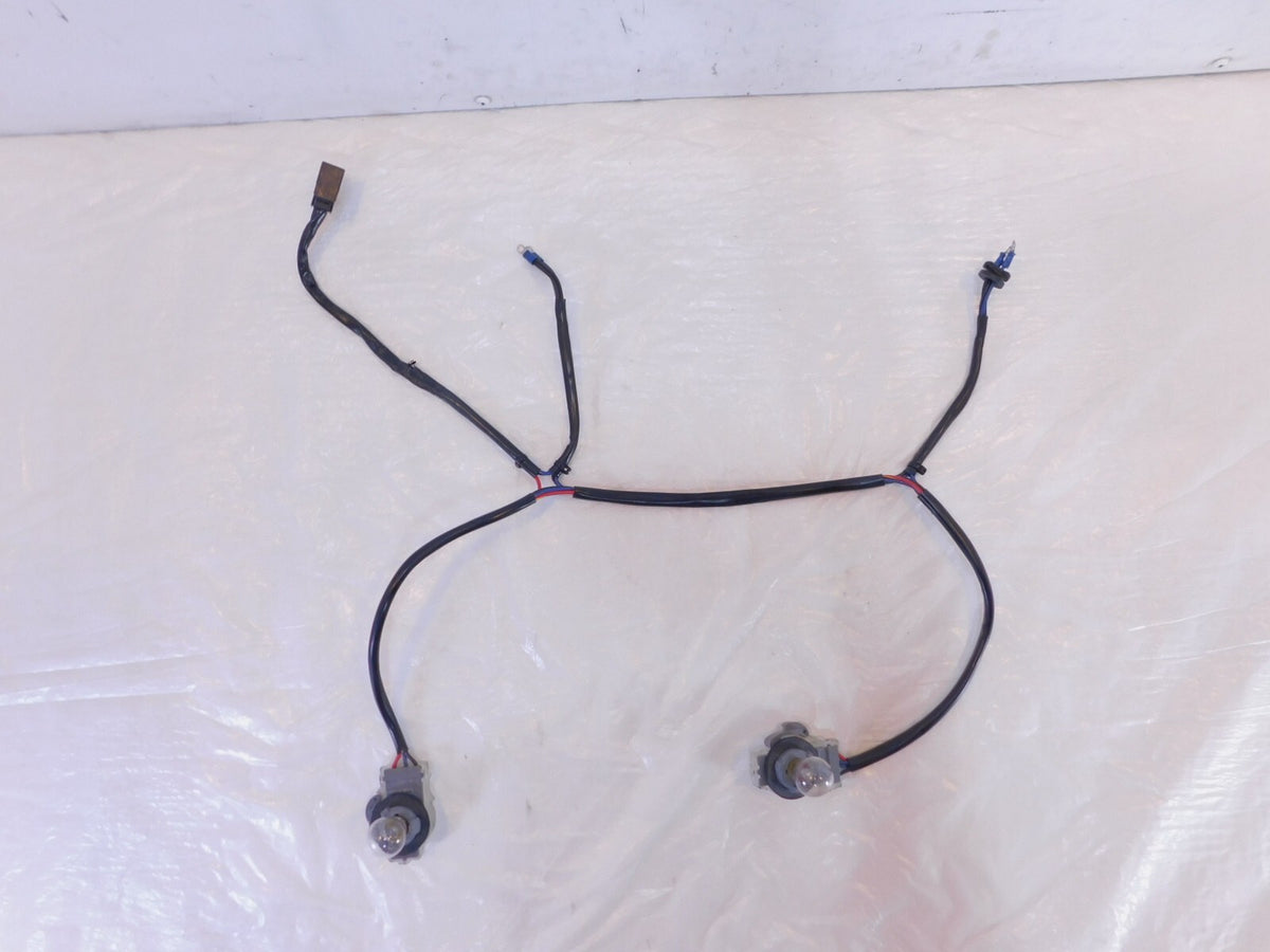 Harley Davidson Touring Electra Glide Ultra Classic Tour Pak Light Wire Harness