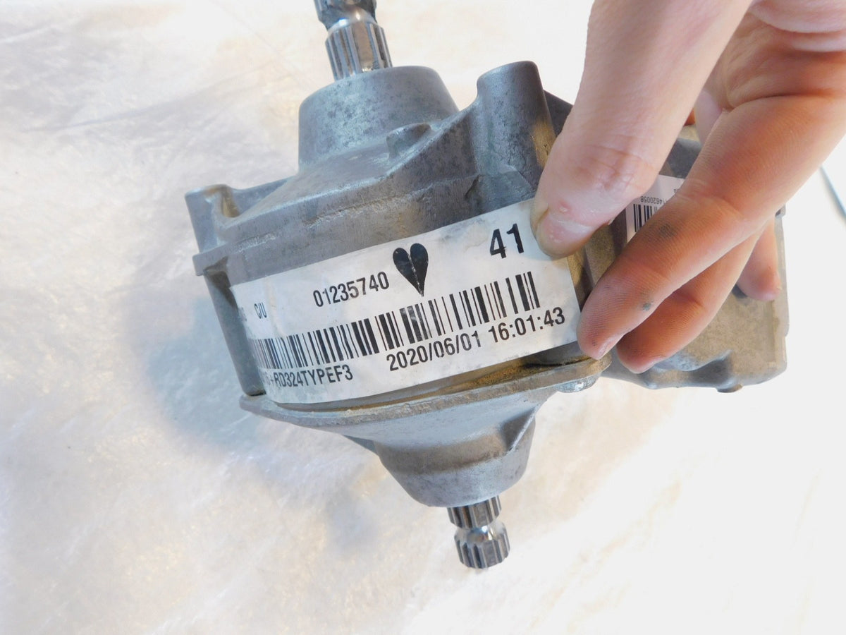 Can-Am Spyder F3-S F3-T RT Limited LTD STD Lower Gearbox Power Steering Pump - C3 Cycle