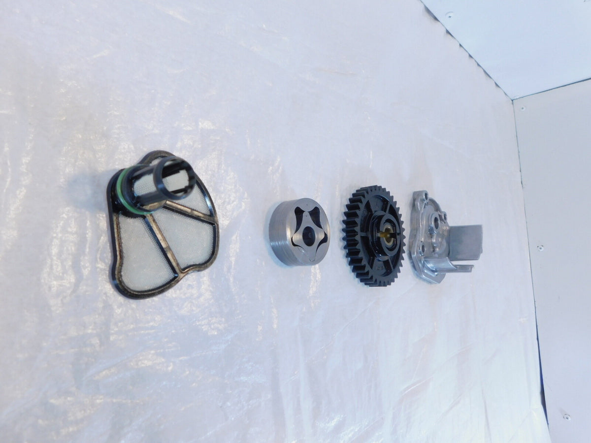 2008 2009 2010 Buell 1125 1125R 1125CR Engine Motor Oil Pump Rotors Gear Housing - C3 Cycle
