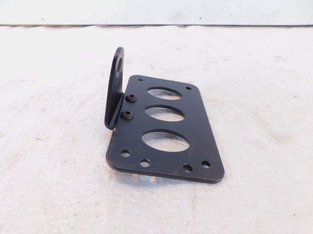 2002-2008 Triumph America & Speedmaster Rear Number License Plate Bracket Mount - C3 Cycle