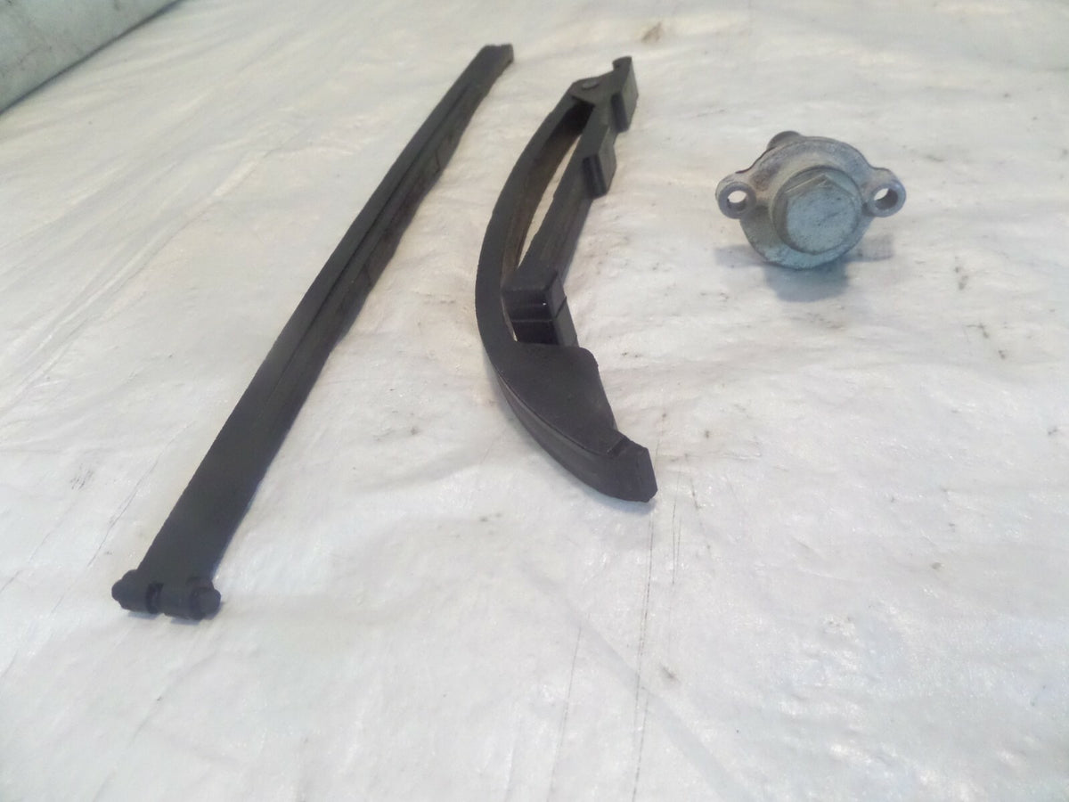 85-07 Yamaha V-Max 1200 VMX12 Engine Motor Timing Chain Tesioner Damper & Guides - C3 Cycle