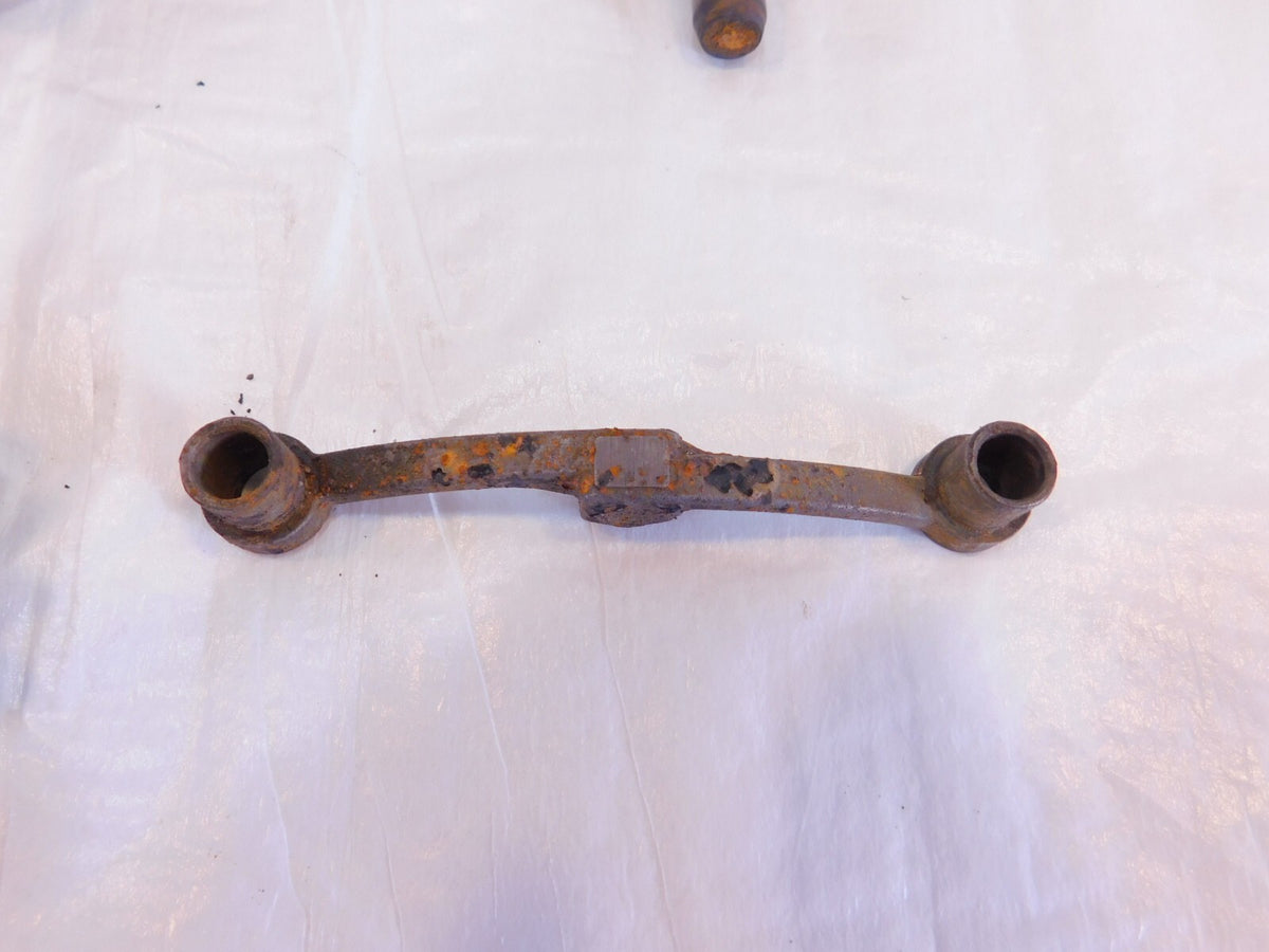 1984 Harley Davidson Sportster XLX Ironhead 1000 4 Speed Transmission -Rusty