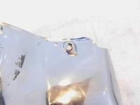 Harley Electra Glide Classic Chrome Front Fairing Fork Tree Cover Trim Skirt - C3 Cycle