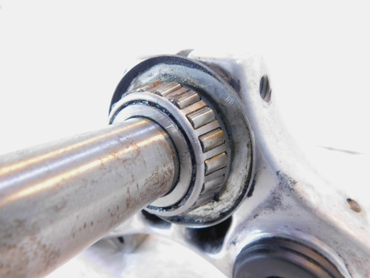 Harley Davidson Sportster 883 & 1200 Top Bottom Fork Triple Tree & Steering Stem - C3 Cycle
