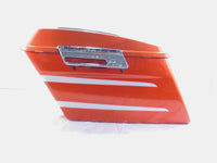 Harley Davidson Road King Street & Electra Glide Canyon Copper Left Saddlebag - C3 Cycle