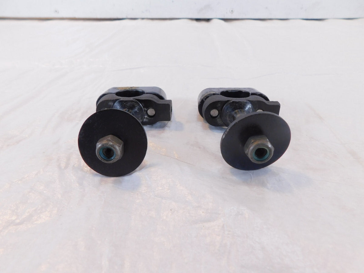 BMW K100 K100LT K100RS K100RT Handlebar Upper/Lower Riser Mount Bracket Clamps - C3 Cycle