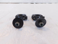 BMW K100 K100LT K100RS K100RT Handlebar Upper/Lower Riser Mount Bracket Clamps - C3 Cycle
