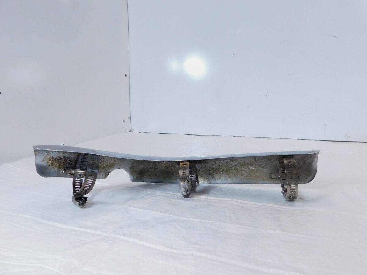 Harley Davidson Sportster 883 & 1200 Rear Exhaust Header Pipe Cover Heat Shield - C3 Cycle