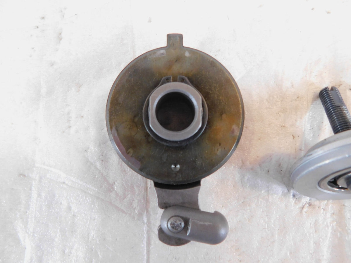 Harley Davidson Sportster 1200 883 Clutch Release Adjuster Screw & Plate & Ramps - C3 Cycle