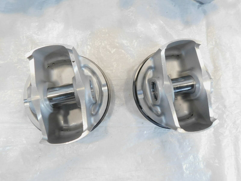 Aprilia RSV1000 RSV1000R RSVR & RSV 1000 Tuono Engine Motor Cylinders & Pistons