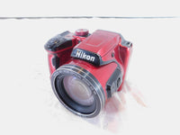 Nikon Coolpix B500 Digitial Bridge Camera 40x Optical Zoom ED VR 16MP - Tested - C3 Cycle