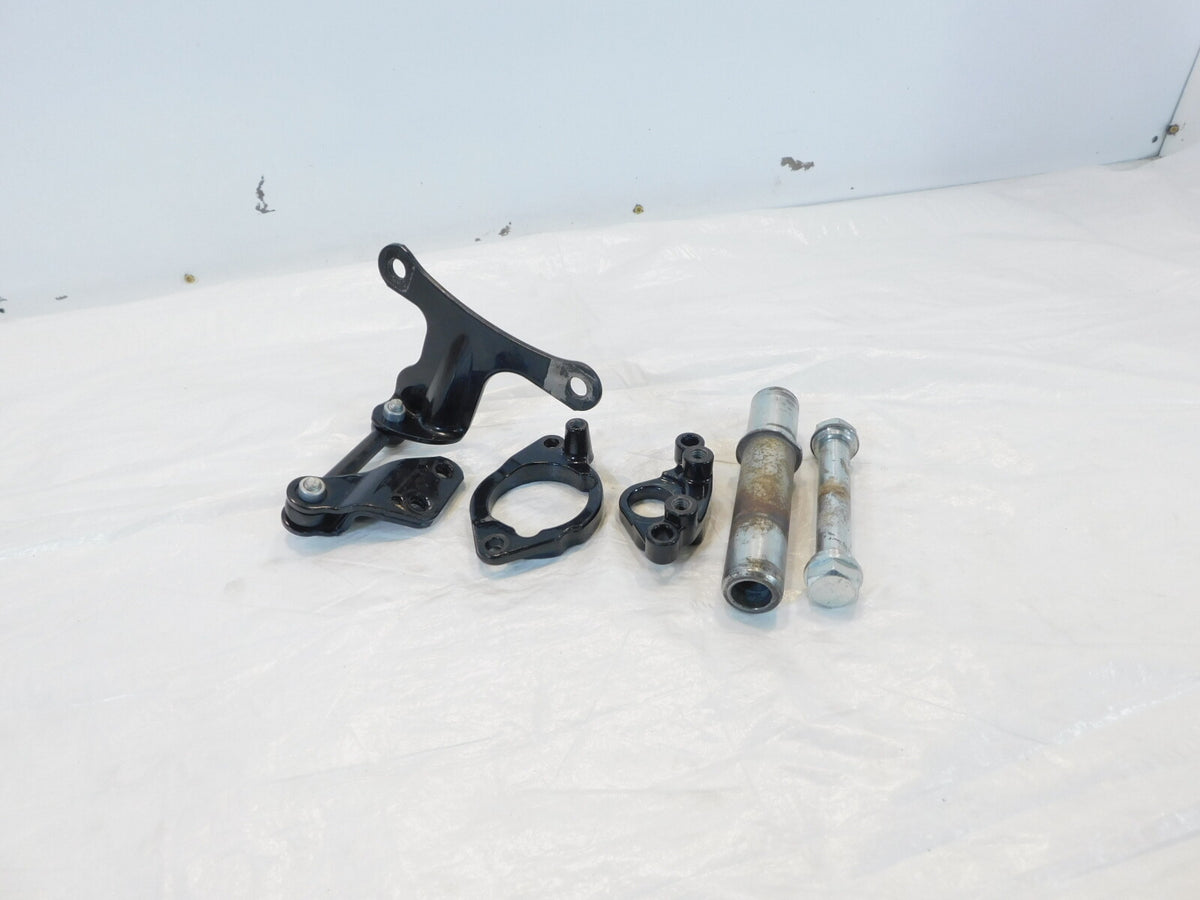 Harley Davidson Sportster 883 & 1200 Engine Motor Mount Bracket Bolt Lot Set - C3 Cycle