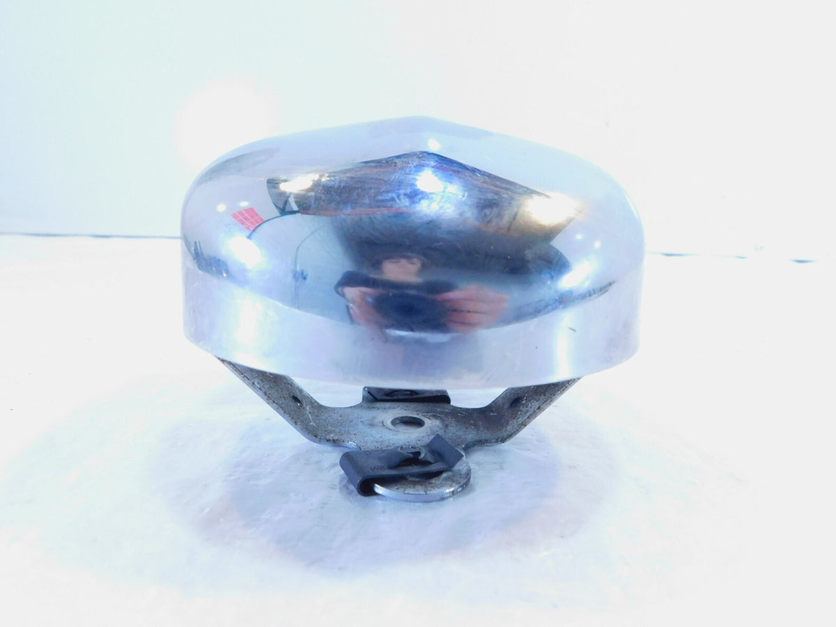 Harley Davidson Street Electra Glide Dyna Softail & Sportster Chrome Horn Cover