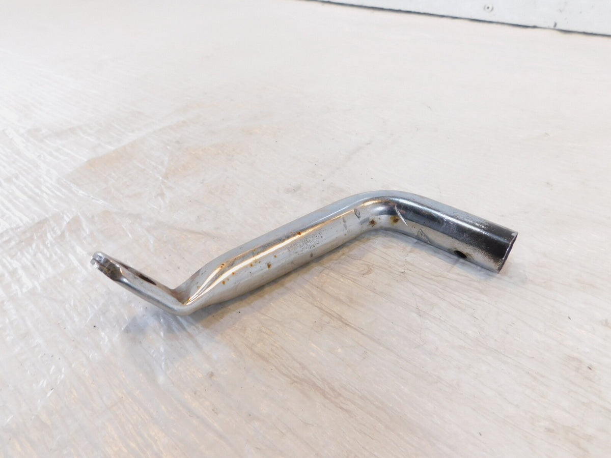 Harley Electra Glide Ultra & Classic Rear Saddlebag Rail Eliminator Bracket