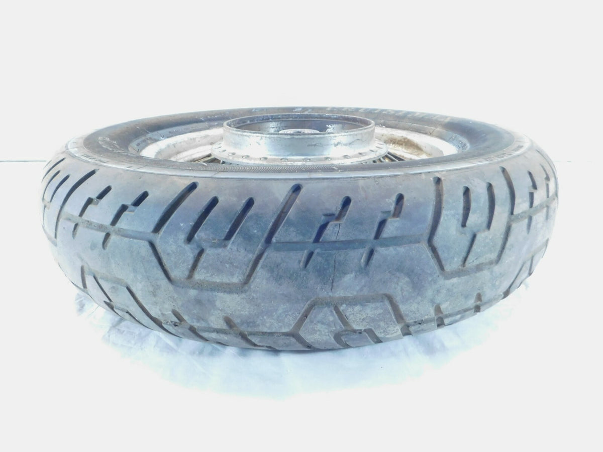1988-2009 Suzuki Intruder 750 800 Boulevard S50 VS800 Rear Wheel Hub Rim & Tire - C3 Cycle