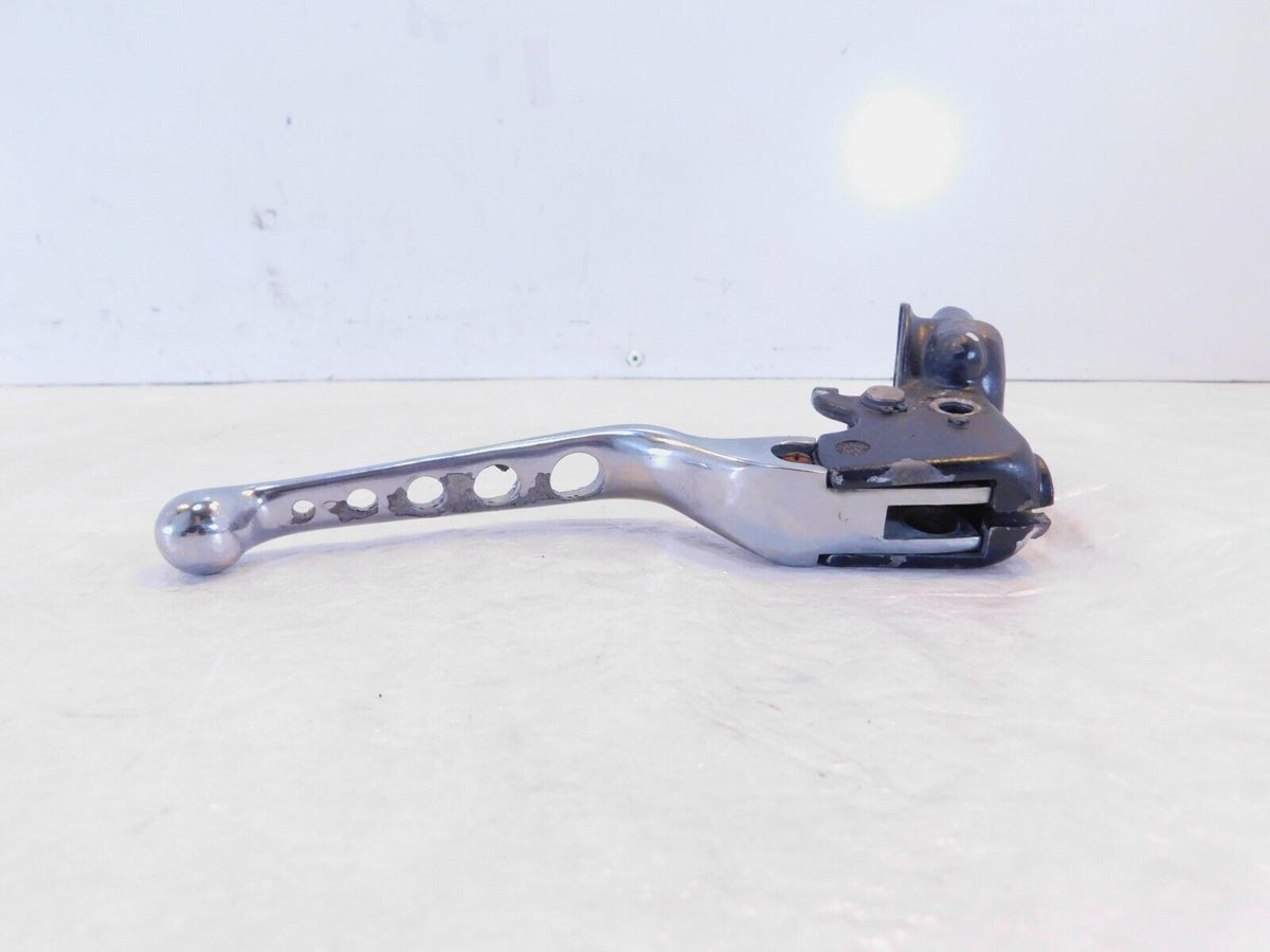 Harley Electra Glide Softail Dyna & Sportster Slotted Clutch Lever Mount Bracket - C3 Cycle