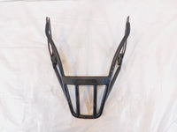 15-20 Harley Davidson Street 750 GX750 Black Rear Fender Storage Luggage Rack - C3 Cycle
