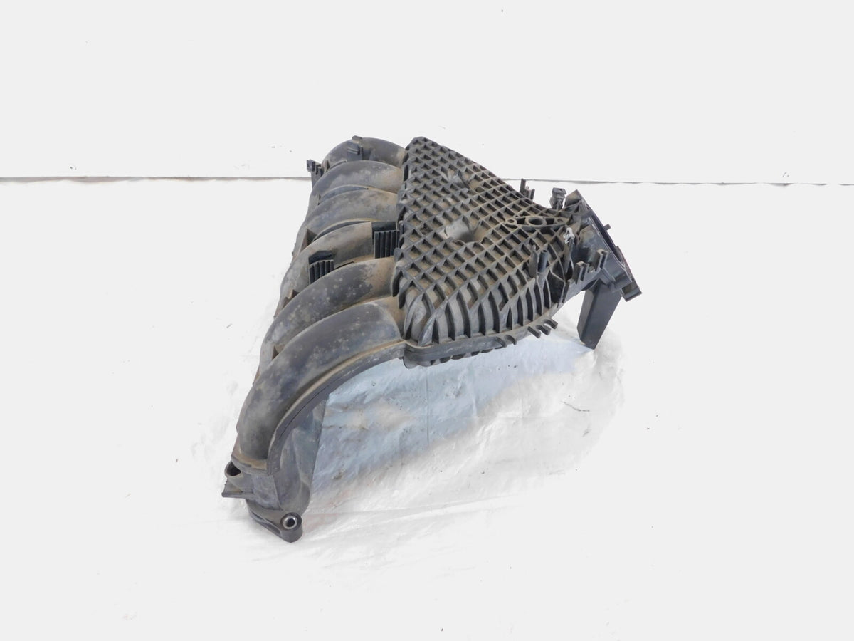 11-22 BMW K1600GT K1600GTL K1600B Engine Cylinder Head Air Fuel Intake Manifold - C3 Cycle