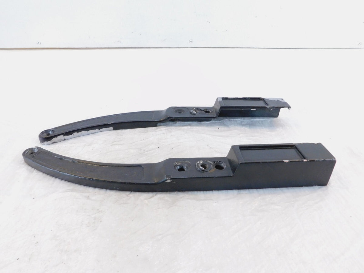 1982-1990 Harley Davidson Sportster 883 & 1200 Rear Fender Frame Strut Covers - C3 Cycle
