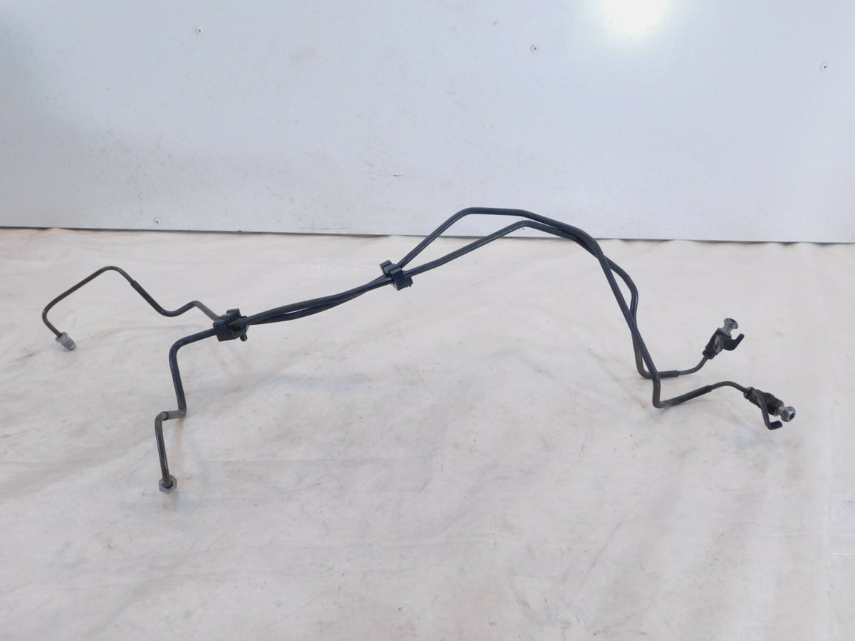 2007-2009 BMW K1200R Sport K1200S Gen 2 Front ABS Brake Pump Hose Pipe Lines - C3 Cycle