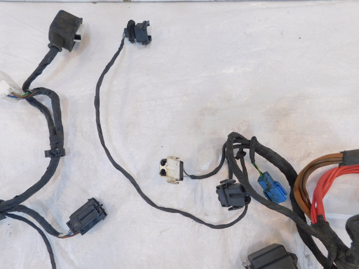 2001-2004 BMW F650CS F650 CS ABS Electrical Main Wire Harness Wiring Loom - C3 Cycle