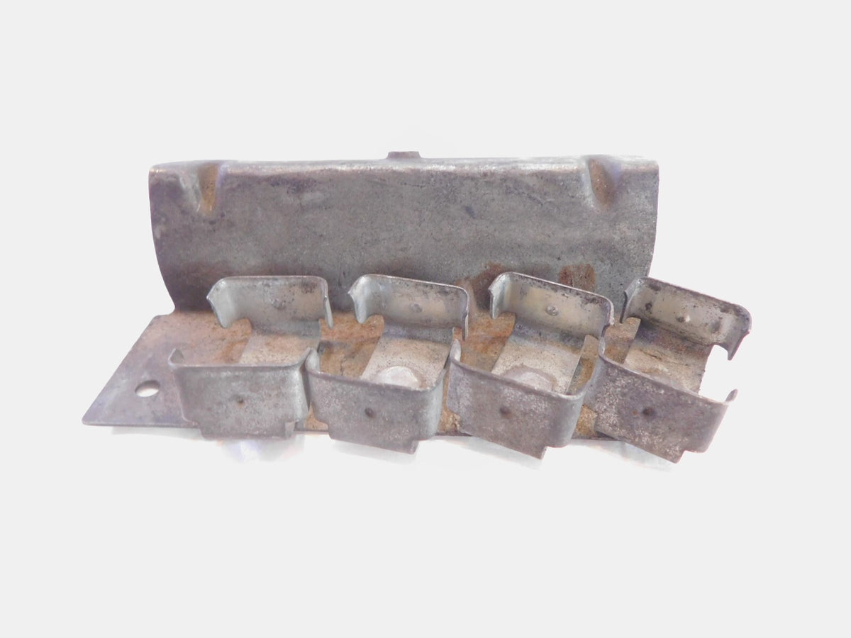Harley Electra & Tour Glide Circuit Breaker Breakers Electronic Mounting Bracket - C3 Cycle