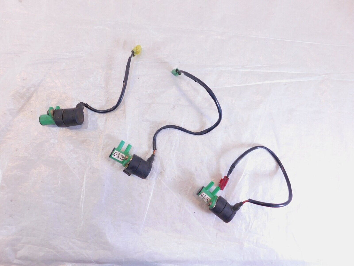 1990-2000 Honda GL1500 Goldwing 1500 2nd Emissions Air Jet In Control Solenoids - C3 Cycle