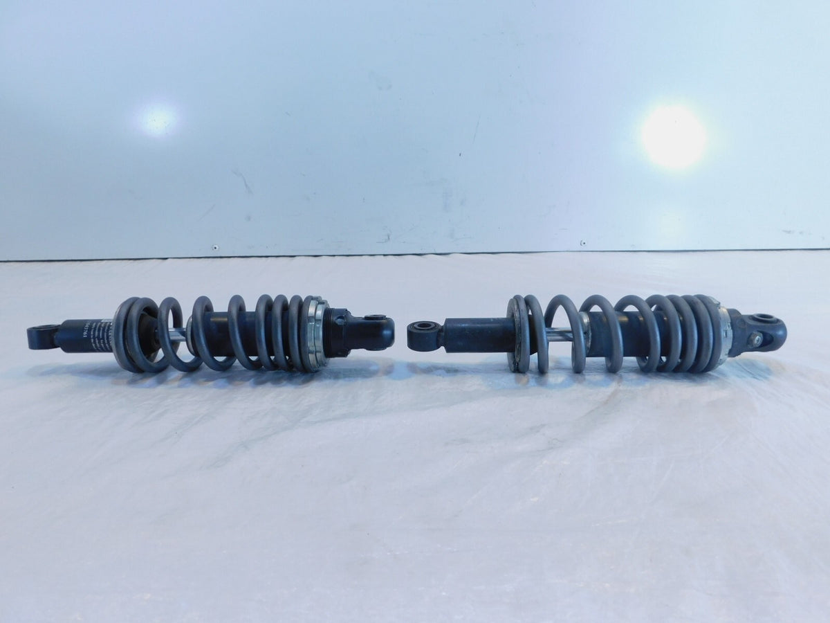 2017-2022 Indian Scout Sixty & 1200 Black Rear Suspension Spring Shock Absorbers - C3 Cycle