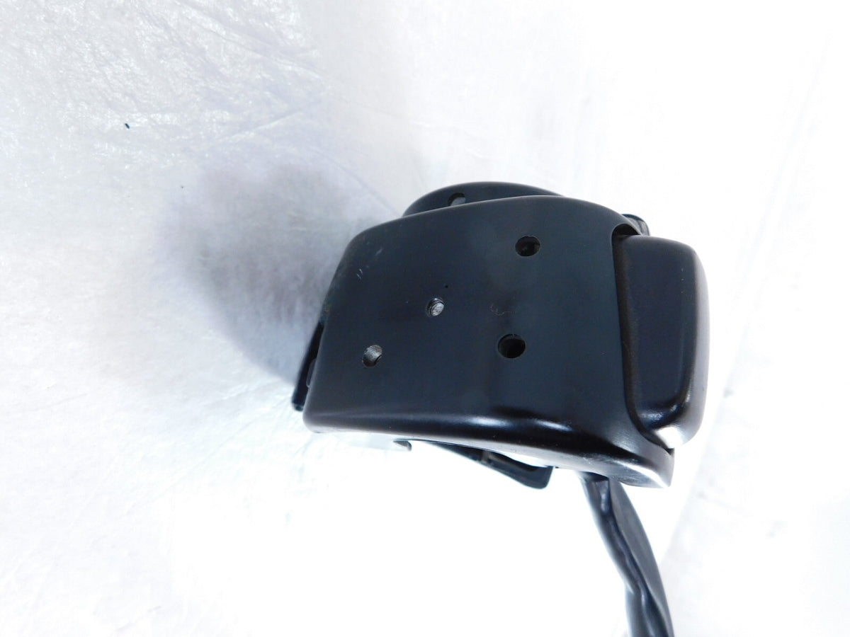 Harley Davidson Softail Dyna Sportster Left Handlebar Horn Turn Signal Switches - C3 Cycle
