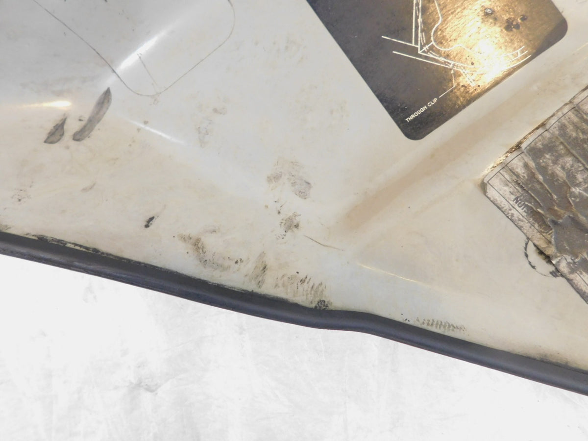 1993-1996 Harley Davidson Touring Road King Electra Glide Right Side Frame Cover - C3 Cycle